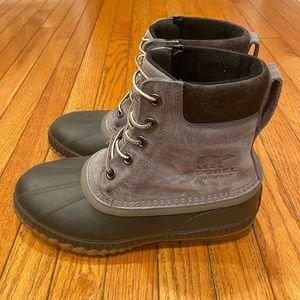 SOREL - Men's Cheyanne II Waterproof Insulated Winter Boots, size 9